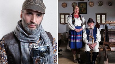 "Хотів передати багатство закарпатського етносу". Фотограф Михайло Дорогович став призером міжнародного конкурсу