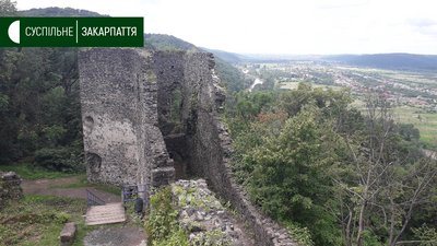 Реставрацію Невицького замку мають завершити в цьому році Реставрацію Невицького замку мають завершити в цьому році