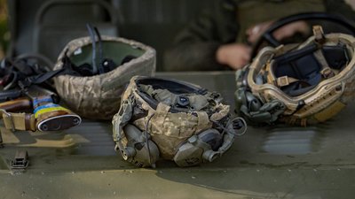 "Ми першими заходимо на ворожі позиції". Як криворізькі розвідники воюють на Донеччині "Ми першими заходимо на ворожі позиції". Як криворізькі розвідники воюють на Донеччині