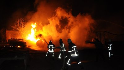 Обвинувачення у справі вибухів на газозаправній станції у Кропивницькому направили до суду