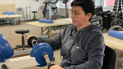 Пацієнтка Пацієнтка