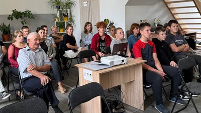 Житомир, Забуті, вимираючі села, Цвітянка, Курне, 10 вересня 2025 року