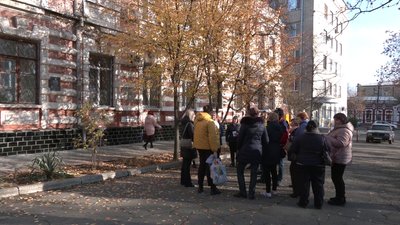 Вивчали своє місто та літературу: у Херсоні відбувся квест від книгозбірні