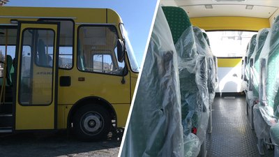 18 шкільних автобусів закупили райони та ОТГ Харківщини