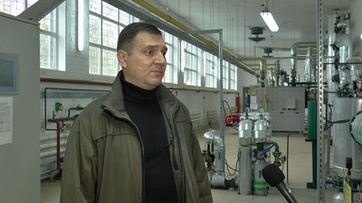Олександр Циганок, речник "Полтаватеплоенерго"