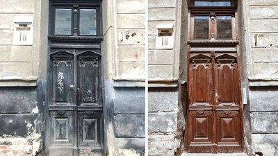 У Львові відреставрували одну із найвищих брам міста У Львові відреставрували одну із найвищих брам міста