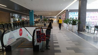 На Львівщині відновили роботу торгові центри, кафе та ресторани На Львівщині відновили роботу торгові центри, кафе та ресторани