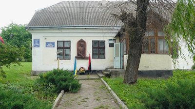Музей Стецьків у Великому Глибочку Музей Стецьків у Великому Глибочку