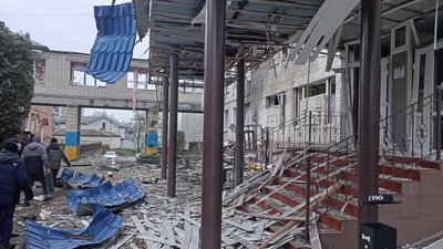 Наслідки атаки по Сумах в ніч на 18 грудня