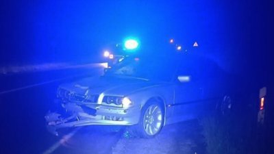 В Луцькому районі біля Брища загинув 46-річний пішохід