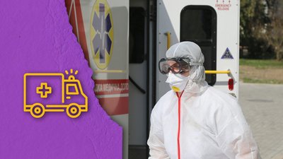 Миколаївська служба "103" щодня отримує понад дві тисячі дзвінків