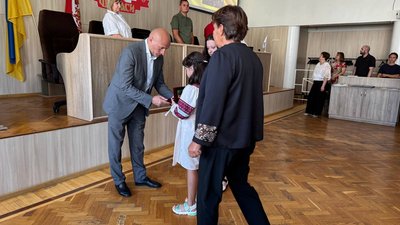Нагородження Черкаси