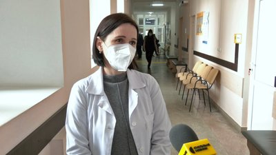 На Волині зросла кількість хворих на туберкульоз дорослих і дітей На Волині зросла кількість хворих на туберкульоз дорослих і дітей