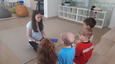 Піклуються про відлучених дітей. Як у Львові працює центр соціальної підтримки