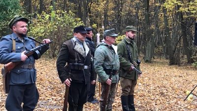 У громаді на Тернопільщині відкрили меморіал воїнам УПА У громаді на Тернопільщині відкрили меморіал воїнам УПА