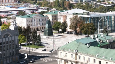 Пожежа в екосистемі після обстрілу, розмінування регіону. Головні новини Харкова та області 9 вересня: хроніка