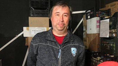 У Тернополі волонтерять переселенці з Києва