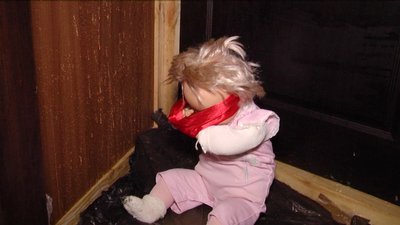"Діти — мовчазні свідки насильства": у Вінниці відбулась соціальна акція від поліцейських