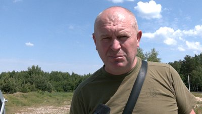 Загинув, рятуючи побратима: у Житомирі попрощалися з військовим Олександром Зелінським Загинув, рятуючи побратима: у Житомирі попрощалися з військовим Олександром Зелінським