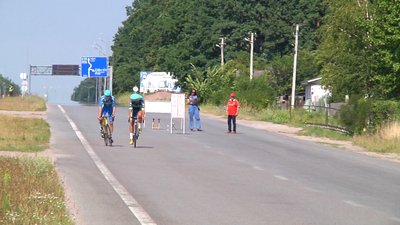 З парної гонки розпочався у Житомирі чемпіонат України з велоспорту З парної гонки розпочався у Житомирі чемпіонат України з велоспорту