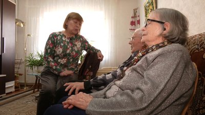Історія кохання довгожителів з Хмельниччини Історія кохання довгожителів з Хмельниччини
