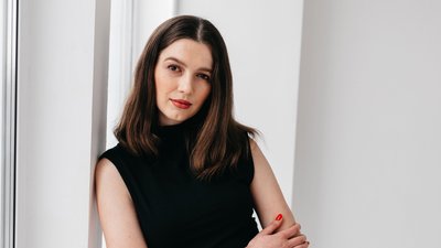 Письменниця Ольга Богомаз