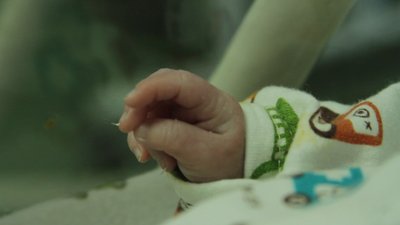 У Черкасах виходжують недоношених дітей У Черкасах виходжують недоношених дітей
