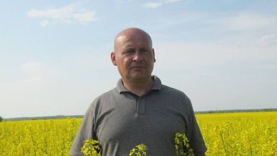 Григорій Нечипорук з Козови