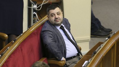 Нардепа Грановського, якого підозрюють в корупції на "Одеському припортовому заводі", заочно заарештували