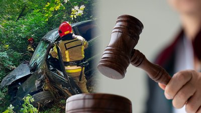 Винесли вирок водію, який порушив ПДР, через що загинула людина