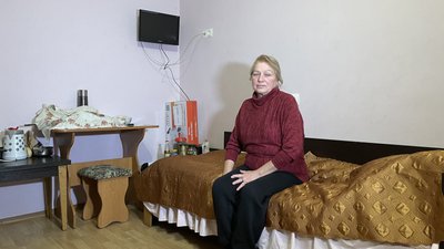 Мешканців будинку в Харкові відселили до готелю після удару РФ 6 жовтня Мешканців будинку в Харкові відселили до готелю після удару РФ 6 жовтня