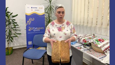 Мала три спроби вирватися з окупації: як переселенка із Херсона тікала до Черкас Мала три спроби вирватися з окупації: як переселенка із Херсона тікала до Черкас