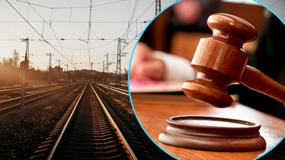 Херсонщина, колабораціонізм, суд, залізниця