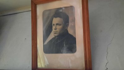 Чоловік довгожительки Павло Дорофєєв Чоловік довгожительки Павло Дорофєєв