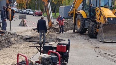 Житомир, опалення, труби, 14 жовтня 2026 року