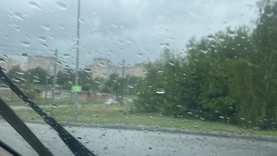 На Полтавщині 19 травня очікуються грози, град та шквали