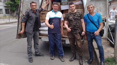 ВПО на Миколаївщини. Майже три тисячі людей приїхали на територію Березанської, Коблівської та Нечаянської громад ВПО на Миколаївщини. Майже три тисячі людей приїхали на територію Березанської, Коблівської та Нечаянської громад