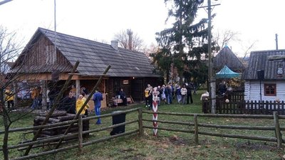 В музеї просто неба на Рівненщині відремонтували вітряк: млин, якому більше ста років ушкодило під час ракетного удару В музеї просто неба на Рівненщині відремонтували вітряк: млин, якому більше ста років ушкодило під час ракетного удару