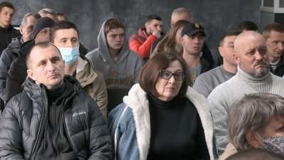 Куди йти і що з собою взяти: черкасцям розповіли, як діяти, якщо почнеться війна Куди йти і що з собою взяти: черкасцям розповіли, як діяти, якщо почнеться війна