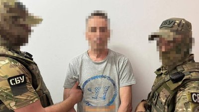 Хотів підірвати ТЦК в Одесі, теракт в ТЦК