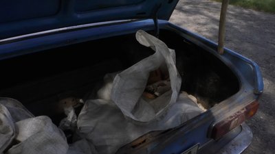 На Черкащині затримали двох чоловіків, які перевозили незаконно здобуту рибу На Черкащині затримали двох чоловіків, які перевозили незаконно здобуту рибу