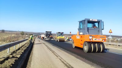 Об’їзна дорога біля Бучача, ремонт, 11 березня 2026, тернопіль
