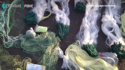 Є улов, або як рибний патруль на Рівненщині спрацював "під прикриттям" Є улов, або як рибний патруль на Рівненщині спрацював "під прикриттям"