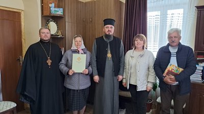 Перейшли без настоятеля: ще одна релігійна громада Житомирщини приєдналася до ПЦУ Перейшли без настоятеля: ще одна релігійна громада Житомирщини приєдналася до ПЦУ