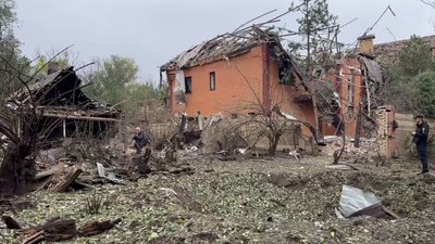 Обстріл Запоріжжя 16 жовтня: наслідки