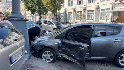 ДТП, аварія, поліція