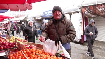 Скільки коштують мандарини на ринку Рівного. Розповідаємо Скільки коштують мандарини на ринку Рівного. Розповідаємо