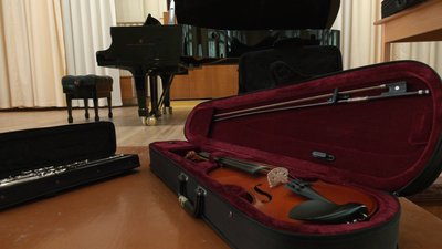 музичні інструменти, школа Столярського, одеська консерваторія