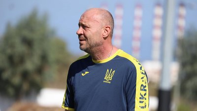 "Не надати суперницям грати два матчі вдома". Тренер жіночої збірної України оцінив жеребкування плей-оф Ліги націй
