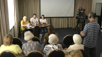 У Запоріжжі можна отримати допомогу від Естонської ради у справах біженців